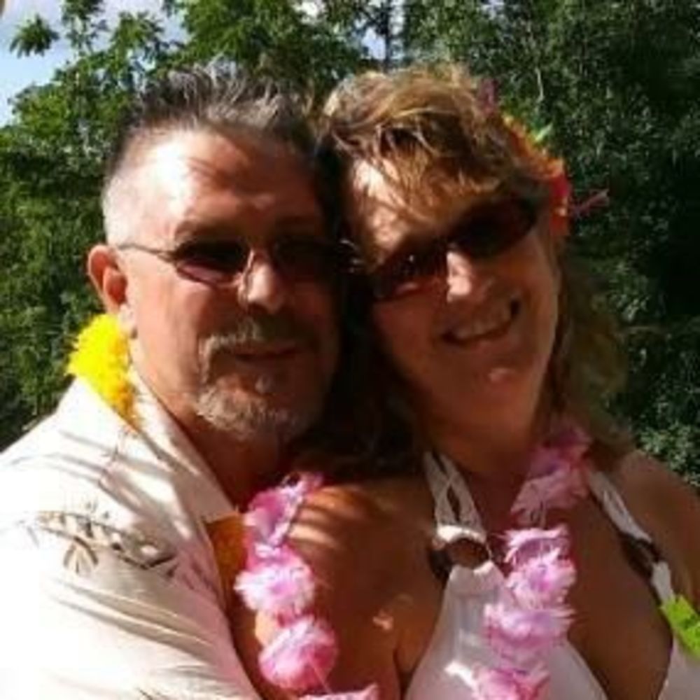 Meet your Posher, Denise n dave